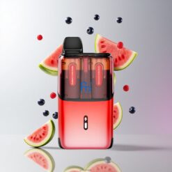 Fumot Ultra T32000 ディスポーザブルベイプ 32000パフ 800mAhバッテリー 卸売業者 日本 Blueberry Hubba Bubba-Watermelon Hubba Bubba