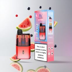 Fumot Ultra T32000 ディスポーザブルベイプ 32000パフ 800mAhバッテリー 卸売業者 日本 Blueberry Hubba Bubba-Watermelon Hubba Bubba