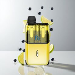 Fumot Ultra T32000 ディスポーザブルベイプ 32000パフ 800mAhバッテリー 卸売業者 日本 Fizzy Lemon & Lime-Lemon & Blueberry