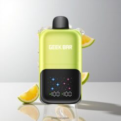 Geek Bar 2GO 50K Disposable Vape with Flavor Control デュアルタンク搭載 20ml プリフィルド 3段階冷却/フレーバー調整可能 Ice Series / 2 Flavor Series 卸売業者 日本