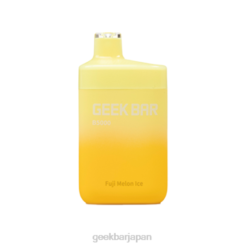 Geek Bar b5000 使い捨て ふじメロンアイス Z824F27 Geek Bar On Sale