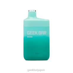 Geek Bar b5000 使い捨て ミント Z824F32 Geek Bar 日本