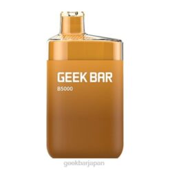 Geek Bar b5000 使い捨て レモンアイスティー Z824F31 Geek Bar Japan