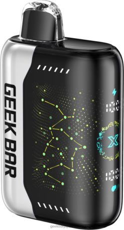 Geek Bar Cigarettes B0BP012 マイアミミント GEEK BAR パルスx