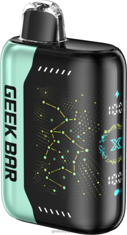 Geek Bar Cigarettes B0BP04 サワーマンゴーパイナップル GEEK BAR パルスx