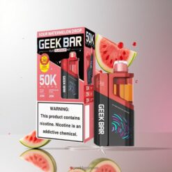 Geek Bar Clio Platinum 50K Disposable Vape Kit – 交換可能ポッドシステムModular Pod Systemwith デュアルモード技術 卸売業者 日本