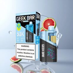 Geek Bar Clio Platinum 50K ディスポーザブル・ベイプ・キット – デュアルモード技術搭載モジュラーポッドシステム 1400mAh 充電式バッテリー 卸売業者 日本