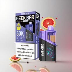 Geek Bar Clio Platinum 50K デュアルモード技術搭載 交換可能ポッドシステム モジュール式ベース 1400mAhバッテリー 卸売業者 日本
