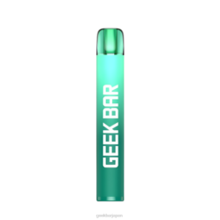 Geek Bar e600 使い捨てベイプ ジャングルジュース Z824F201 Geek Bar Japan
