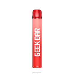 Geek Bar e600 使い捨てベイプ スイカ Z824F206 Geek Bar Flavours
