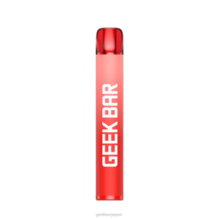 Geek Bar e600 使い捨てベイプ ピンクレモネード Z824F204 Geek Bar Cigarettes