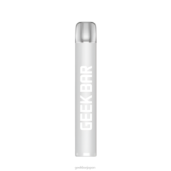 Geek Bar e600 使い捨てベイプ フレッシュミント Z824F198 Geek Bar Store