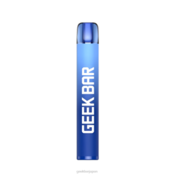 Geek Bar e600 使い捨てベイプ ブルーベリー ラズベリー Z824F195 Geek Bar E Cigarette