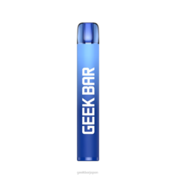 Geek Bar e600 使い捨てベイプ ブルーラズレモネード Z824F193 Geek Bar Vape