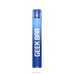 Geek Bar e600 使い捨てベイプ ミックスベリーアイス Z824F203 Geek Bar Vape
