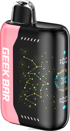 Geek Bar Flavours B0BP014 スイカ氷 GEEK BAR パルスx