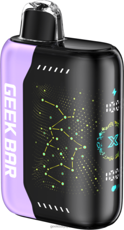 Geek Bar Flavours B0BP06 ライムベリーオレンジ GEEK BAR パルスx