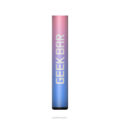 Geek Bar j1ポッドキット |交換可能なポッドデバイス ブルーピンク Z824F209 Geek Vape アトマイザー