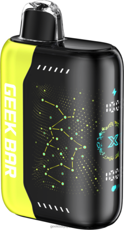 Geek Bar Japan B0BP02 レモンヘッド GEEK BAR パルスx