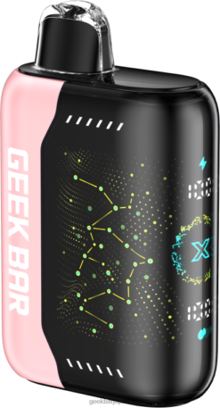 Geek Bar Japan B0BP09 ストロベリービーポップ GEEK BAR パルスx