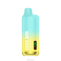Geek Bar Meloso ウルトラ使い捨てVAPE ピーチ・マンゴー・スイカ Z824F101 Geek Bar Japan