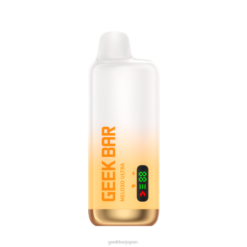 Geek Bar Meloso ウルトラ使い捨てVAPE メキシコマンゴー Z824F99 Geek Vape アトマイザー