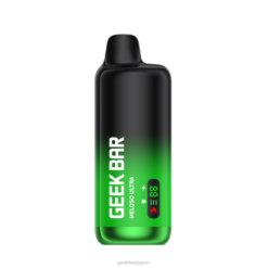 Geek Bar Meloso ウルトラ使い捨てVAPE レモンミント Z824F97 Geek Bar On Sale