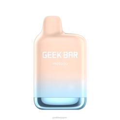 Geek Bar Meloso プロの使い捨てベイプ エネルギーアイス Z824F113 Geek Bar Vape
