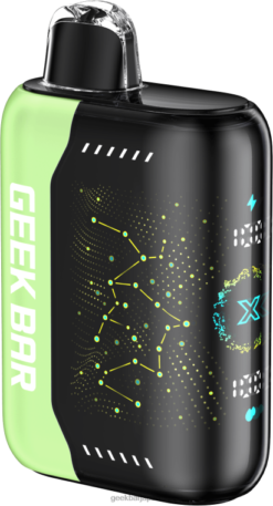 Geek Bar On Sale B0BP015 酸っぱいリンゴの氷 GEEK BAR パルスx