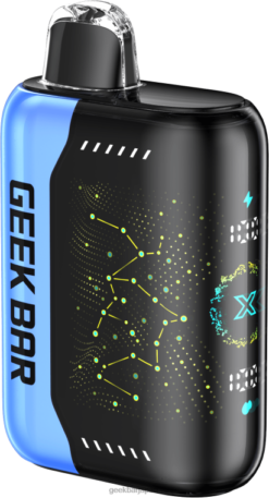 Geek Bar On Sale B0BP07 青い牧場主 GEEK BAR パルスx