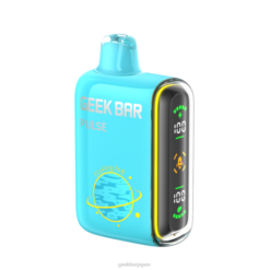 Geek Bar Pulse 15,000 個の使い捨て電子タバコ クソ素晴らしい Z824F49 Geek Vape アトマイザー