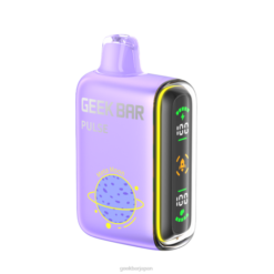 Geek Bar Pulse 15,000 個の使い捨て電子タバコ メタムーン Z824F54 Geek Bar Cigarettes