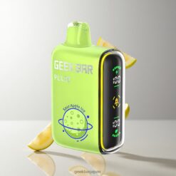 Geek Bar Pulse 15K Disposable 日本語650mAhバッテリー ディスプレイスクリーン 16mL容量 デュアルパワーモード 7500-15000パフ 卸売業者 日本
