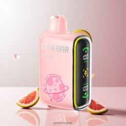 Geek Bar Pulse 15K ディスポーザブル 16mL容量 650mAhバッテリー デュアルパワーモード 7500-15000パフ 卸売業者 日本