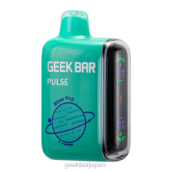 Geek Bar Pulse 50mg サワーポップ Z824F5 Geek Bar E Cigarette