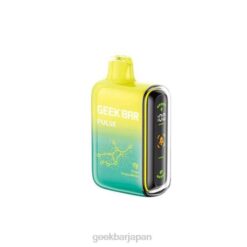 Geek Bar Pulse 使い捨て クレイジーメロン Z824F18 Geek Bar Store