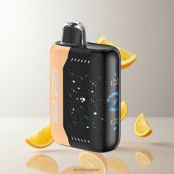 Geek Bar Pulse X 25000 Puffs スラッシュエディション 最大25000パフ USB Type-C充電ポート 卸売業者 日本