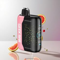 Geek Bar Pulse X 25000 Puffs デュアルメッシュコイル & Sour Straws 卸売業者 日本