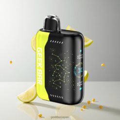Geek Bar Pulse X 25000 Puffs デュアルメッシュコイル搭載 18mLプレフィルド 卸売業者 日本