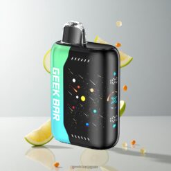 Geek Bar Pulse X 25000 Puffs メテオエディション 最大25000パフ 18mLプレフィルド 卸売業者 日本