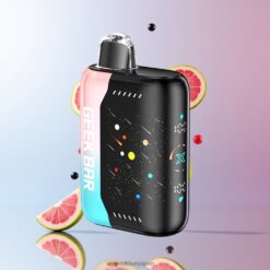 Geek Bar Pulse X 25000 Puffs メテオエディション 最大25000パフス 18mLプレフィルド 卸売業者 日本
