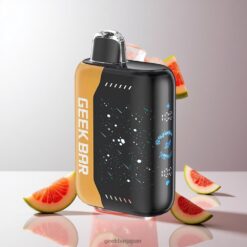 Geek Bar Pulse X 25000 Puffs 最大25000パフ 18mLプリフィルド 卸売業者 日本 Cola Slush Edition