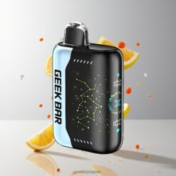 Geek Bar Pulse X 25000 Puffs 最大25000パフ 18mL充填済みリキッド 卸売業者 日本