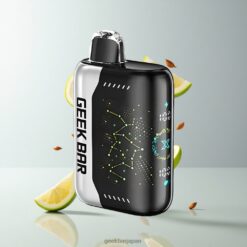 Geek Bar Pulse X 25000 Puffs 最大25000パフ 通常モード 最大15000パフ パルスモード Miami Mint 卸売業者 日本
