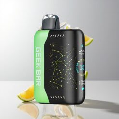 Geek Bar Pulse X 25000 Puffs 最大25000パフ Regular Mode & Sour Apple Ice 卸売業者 日本