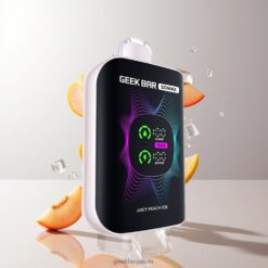 Geek Bar Somax 80K デュアルタンクシステム搭載 80000プッフ 卸売業者 日本 Disposable Vape