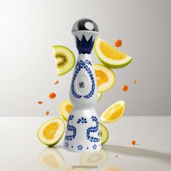 HUMO Azul 15000 Puffs 20mLプリフィルドリキッドタンク & 5%ニコチン濃度 卸売業者 日本 Passionfruit Kiwi Guava Flavor