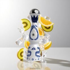 HUMO Azul 15000 Puffs 20mLプリフィルド・イーリキッドタンク 5%ニコチン濃度 Kiwi Passion Fruit Guava Ice 卸売業者 日本