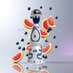 HUMO Azul 15000 Puffs 20mLプレフィルドリキッドタンク 5%ニコチン濃度 ブルーベリードラゴンフルーツ 卸売業者 日本