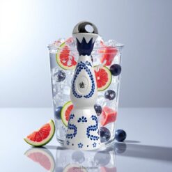 HUMO Azul 15000 Puffs ブルーベリーアイス 20mLプリフィルドリキッド 5%ニコチン濃度 卸売業者 日本